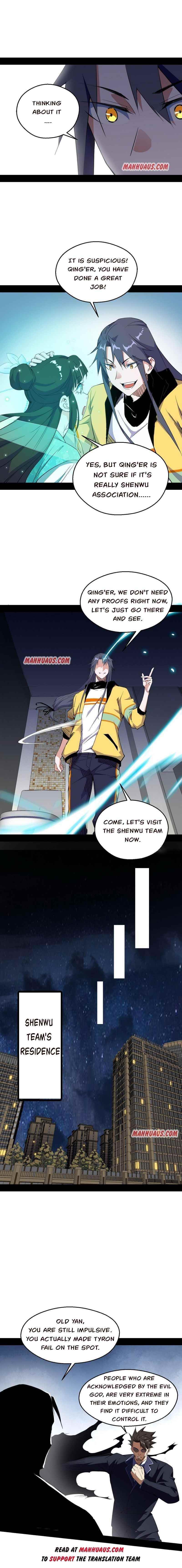 I’m An Evil God Chapter 162.2 - Page 5