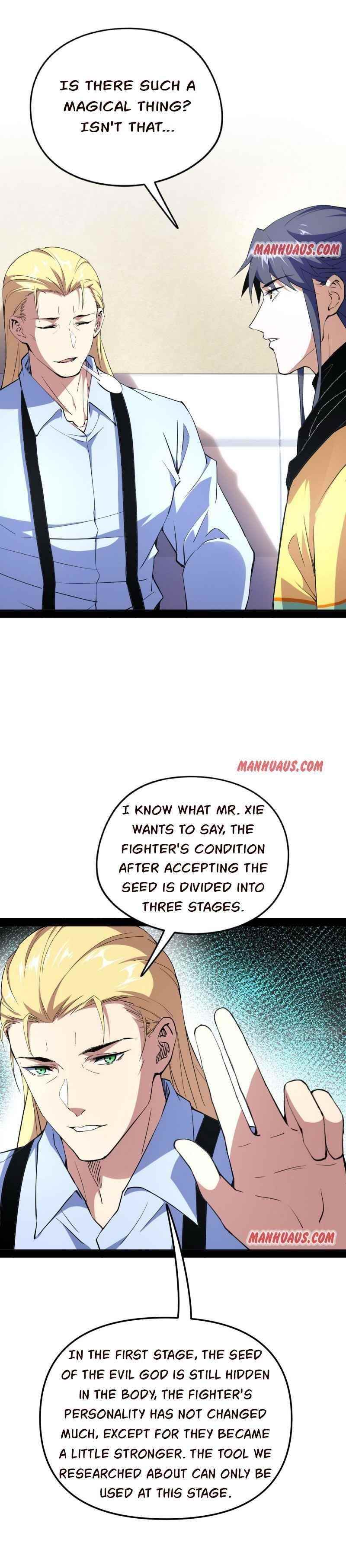 I’m An Evil God Chapter 163.2 - Page 4