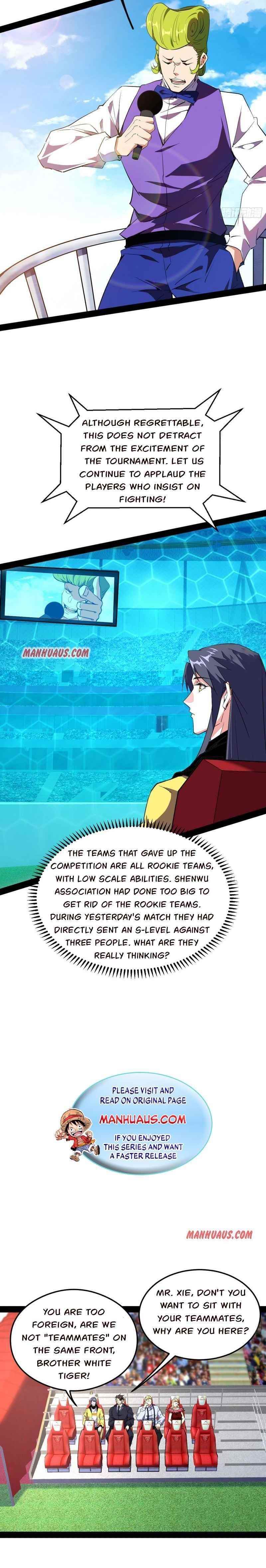 I’m An Evil God Chapter 164.1 - Page 3