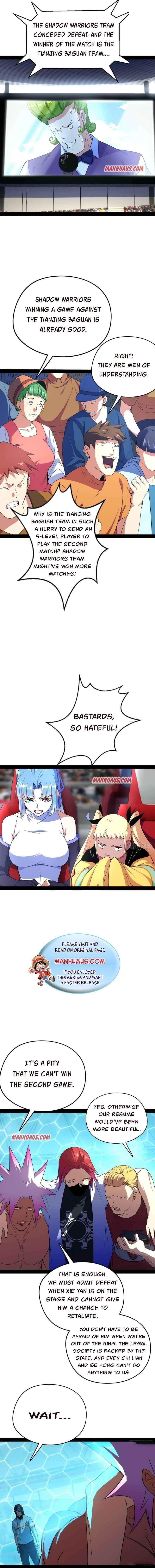 I’m An Evil God Chapter 164.2 - Page 5