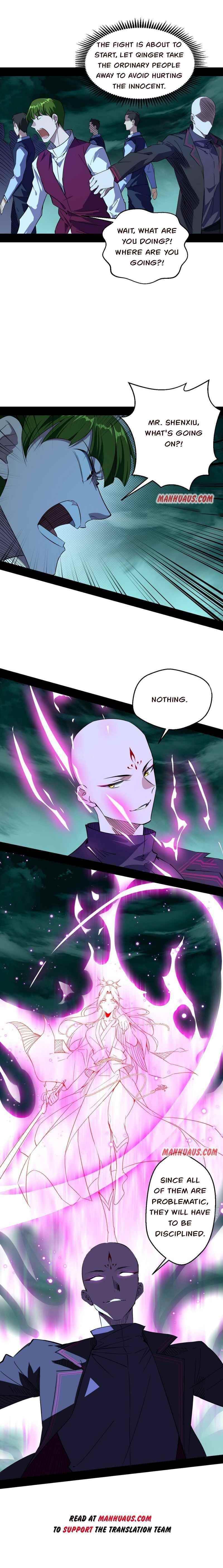 I’m An Evil God Chapter 167.1 - Page 2