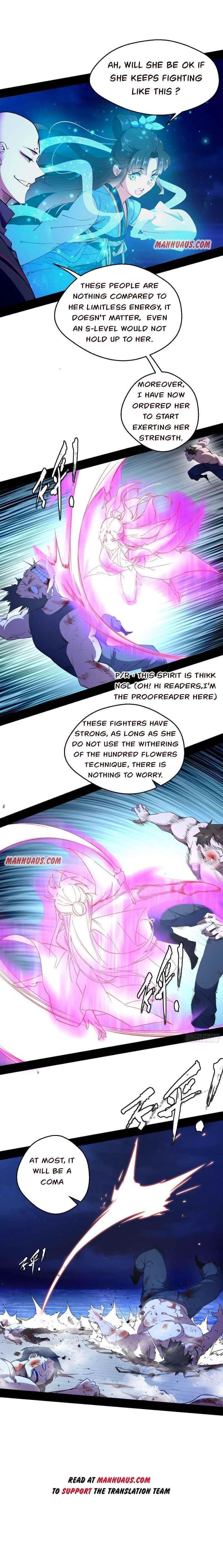 I’m An Evil God Chapter 167.1 - Page 5