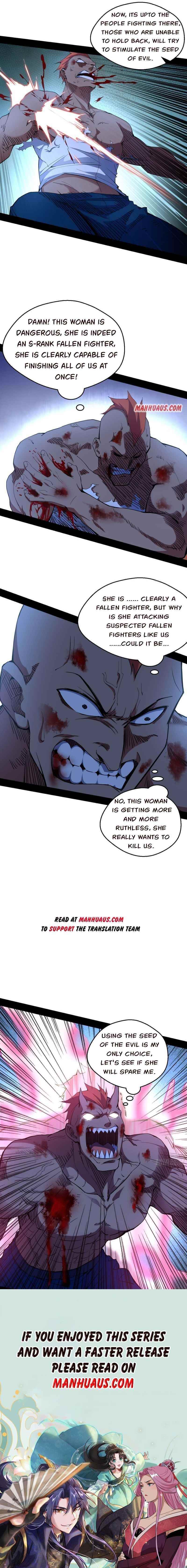 I’m An Evil God Chapter 167.1 - Page 6