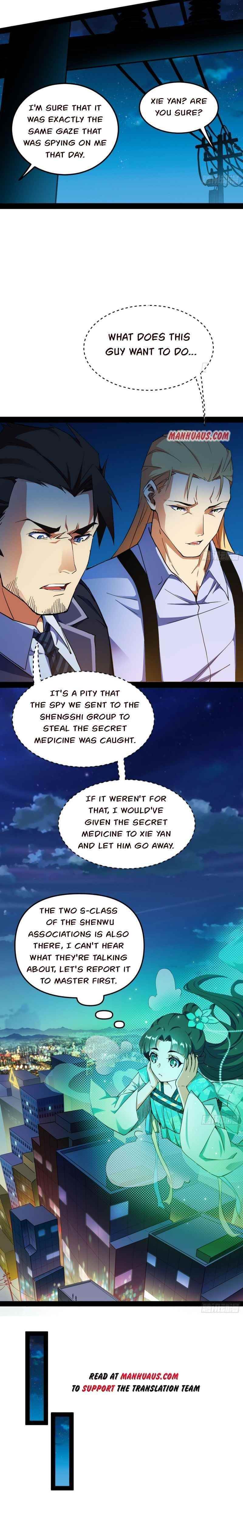 I’m An Evil God Chapter 169.2 - Page 6