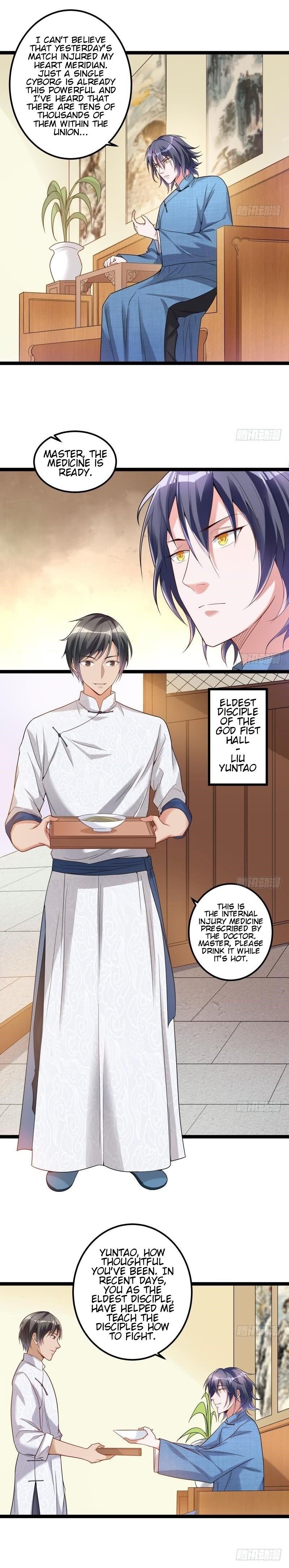 I’m An Evil God Chapter 17 - Page 7