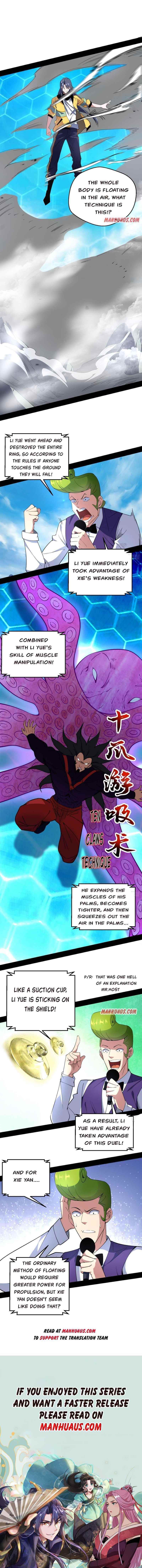 I’m An Evil God Chapter 170.1 - Page 5