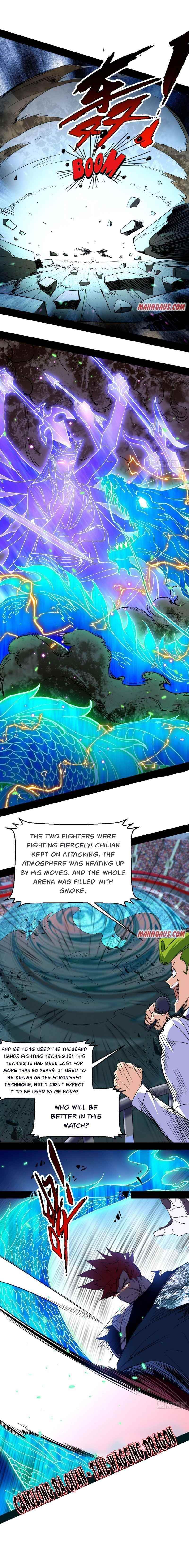 I’m An Evil God Chapter 172.1 - Page 2