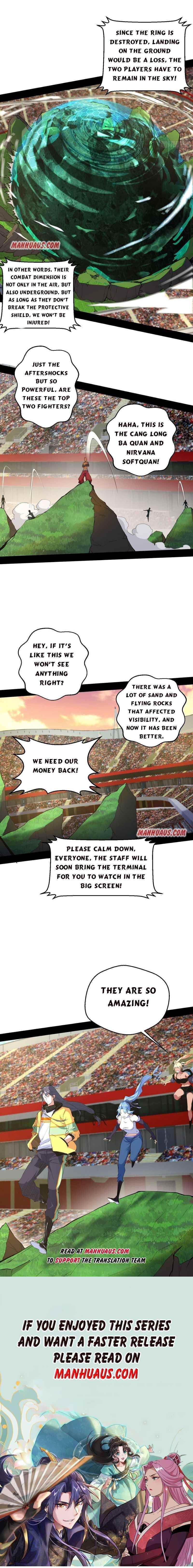 I’m An Evil God Chapter 172.1 - Page 7