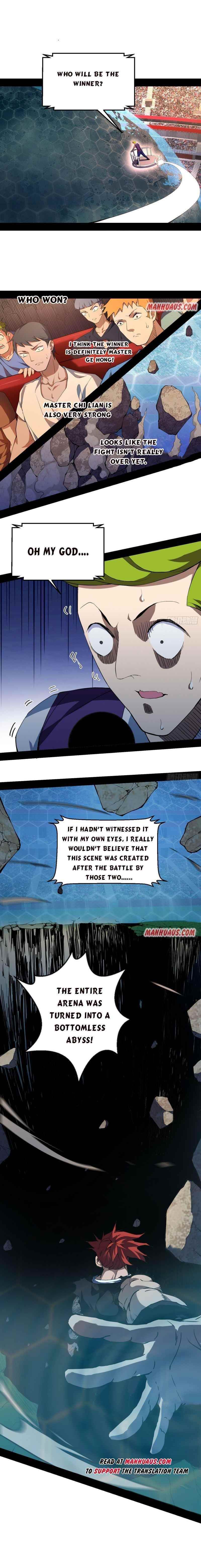 I’m An Evil God Chapter 172.2 - Page 2