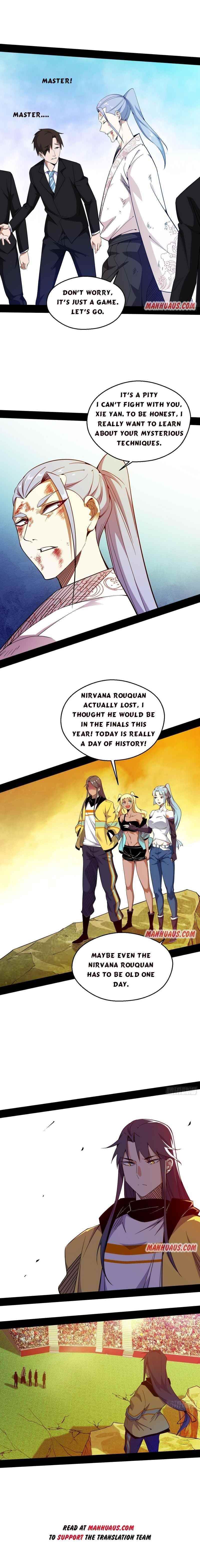 I’m An Evil God Chapter 172.2 - Page 4