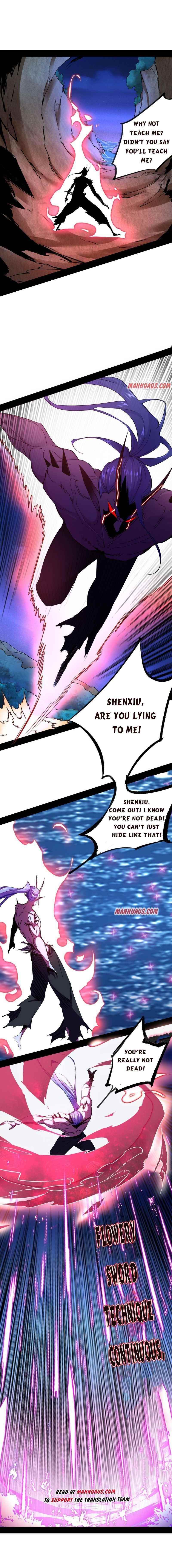 I’m An Evil God Chapter 175.1 - Page 6