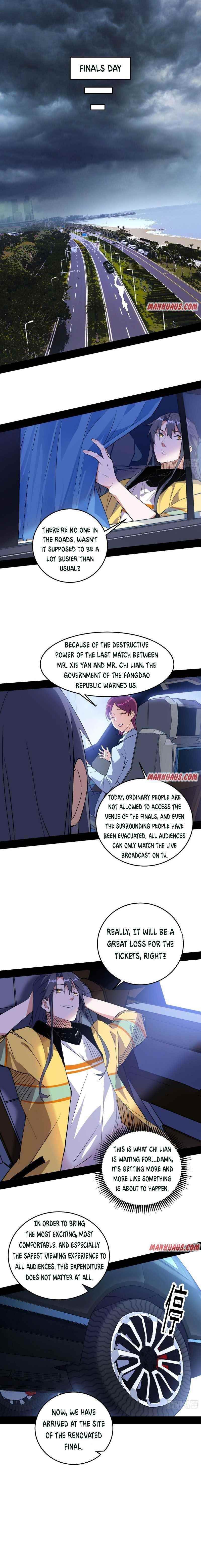 I’m An Evil God Chapter 180.1 - Page 4