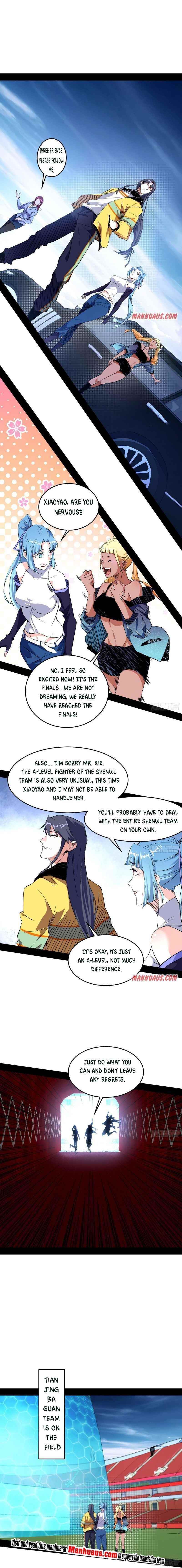 I’m An Evil God Chapter 180.1 - Page 5