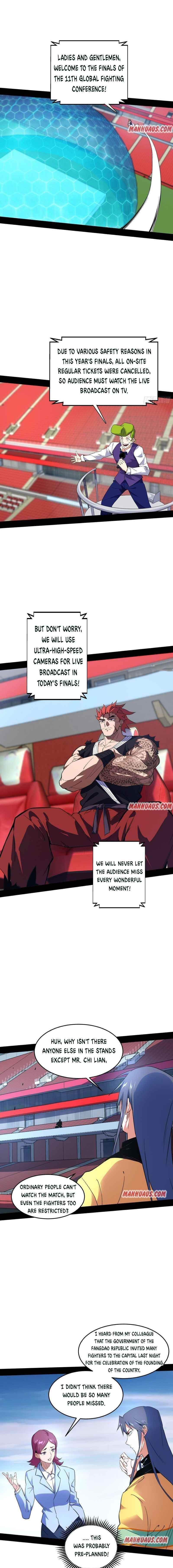 I’m An Evil God Chapter 180.1 - Page 6