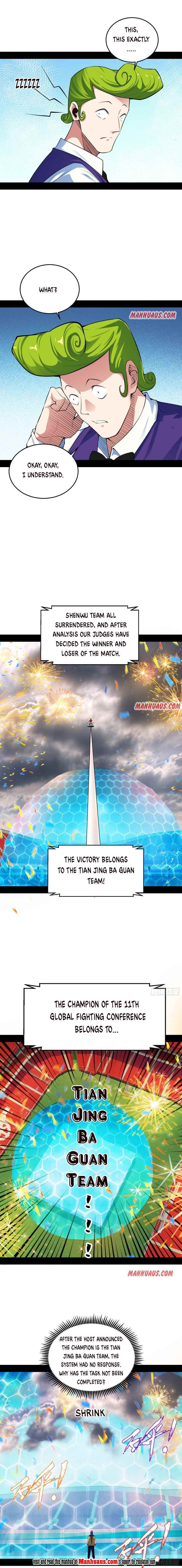 I’m An Evil God Chapter 181.1 - Page 4