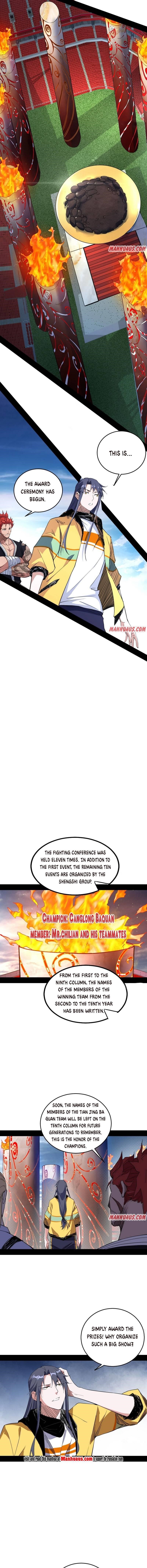 I’m An Evil God Chapter 181.2 - Page 2