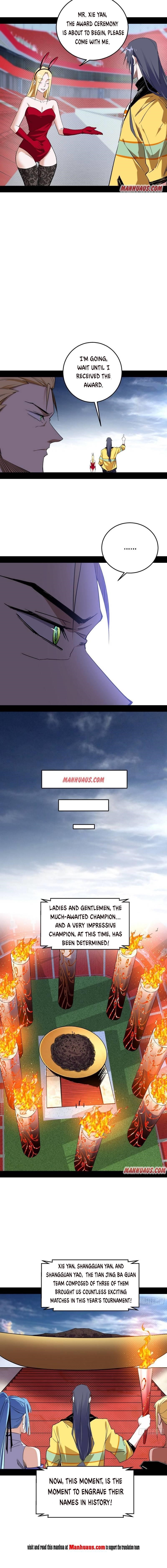 I’m An Evil God Chapter 181.2 - Page 3