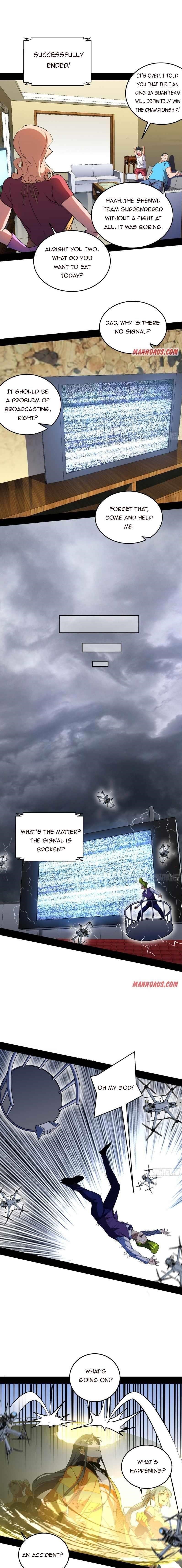 I’m An Evil God Chapter 182.1 - Page 2