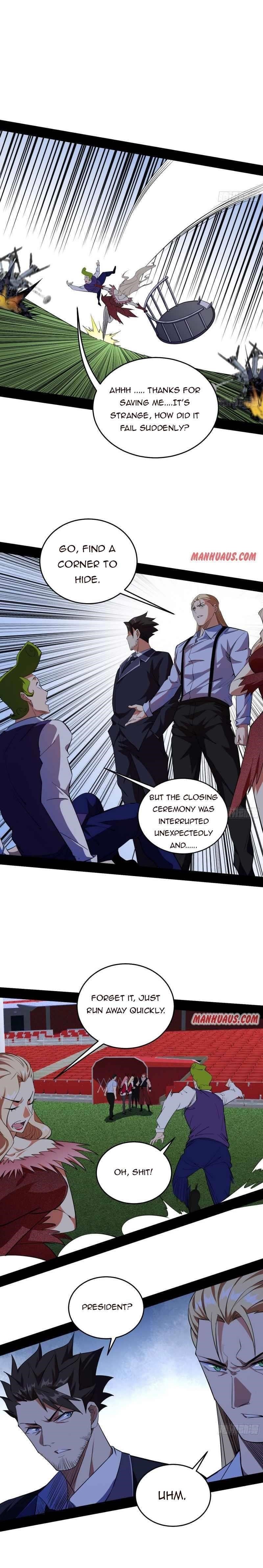 I’m An Evil God Chapter 182.1 - Page 3