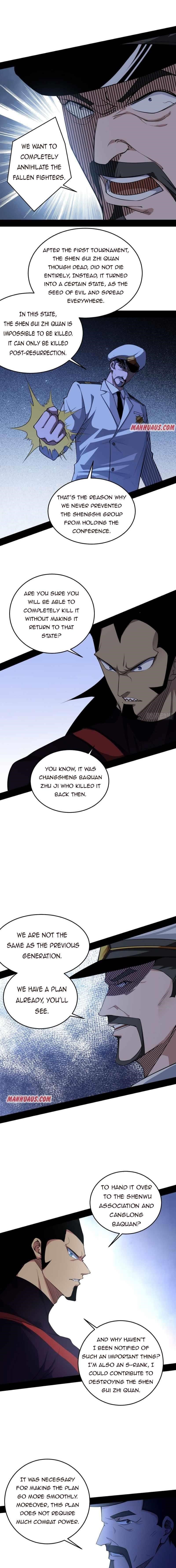 I’m An Evil God Chapter 182.1 - Page 6