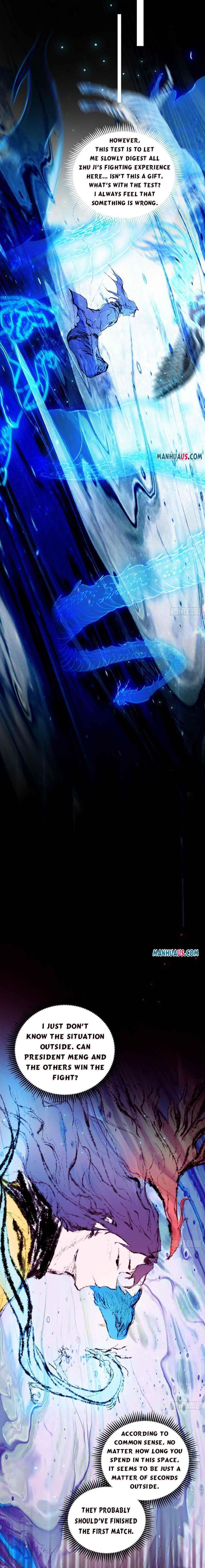 I’m An Evil God Chapter 186.1 - Page 7