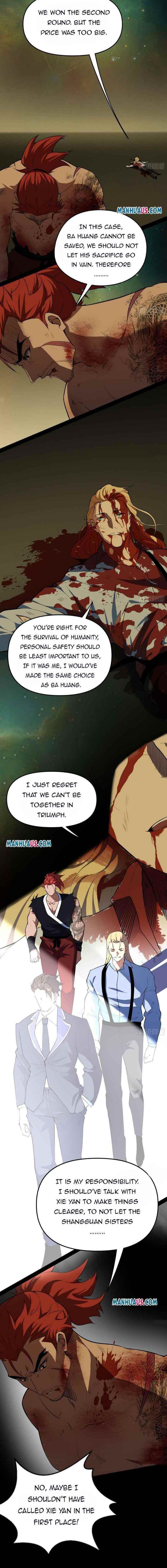 I’m An Evil God Chapter 187.1 - Page 1