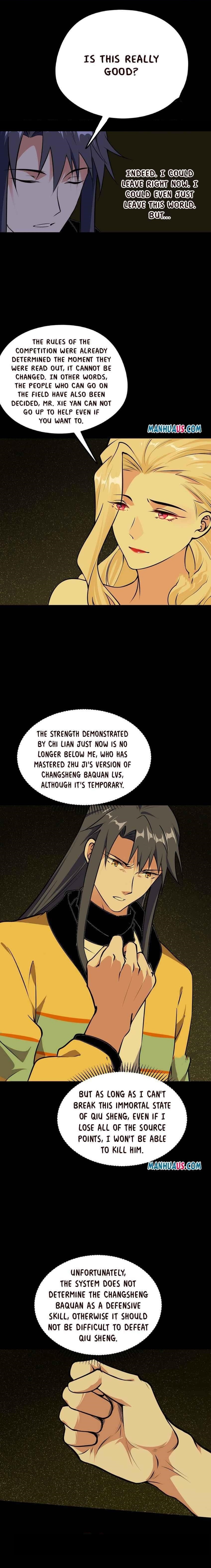 I’m An Evil God Chapter 188.2 - Page 1