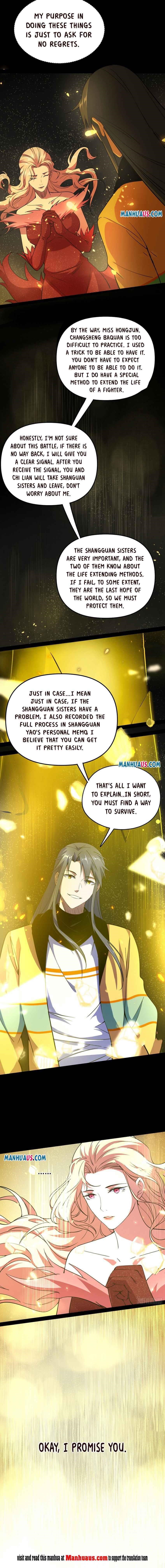 I’m An Evil God Chapter 188.2 - Page 6