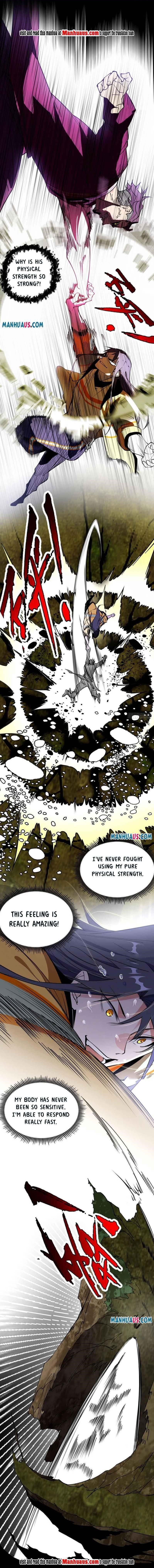 I’m An Evil God Chapter 189.2 - Page 1