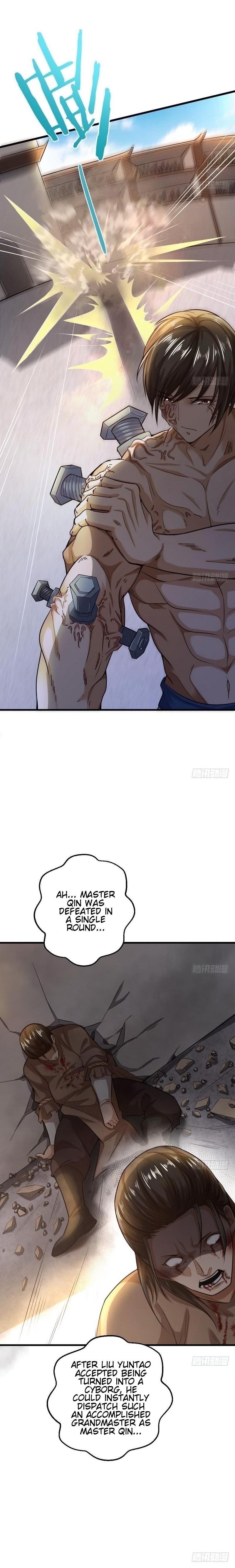 I’m An Evil God Chapter 19 - Page 13