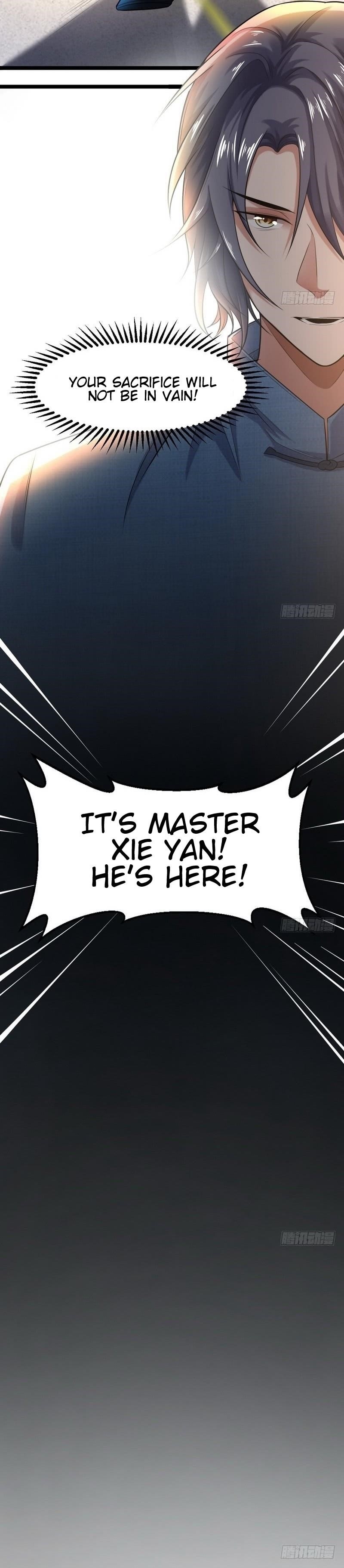 I’m An Evil God Chapter 19 - Page 22