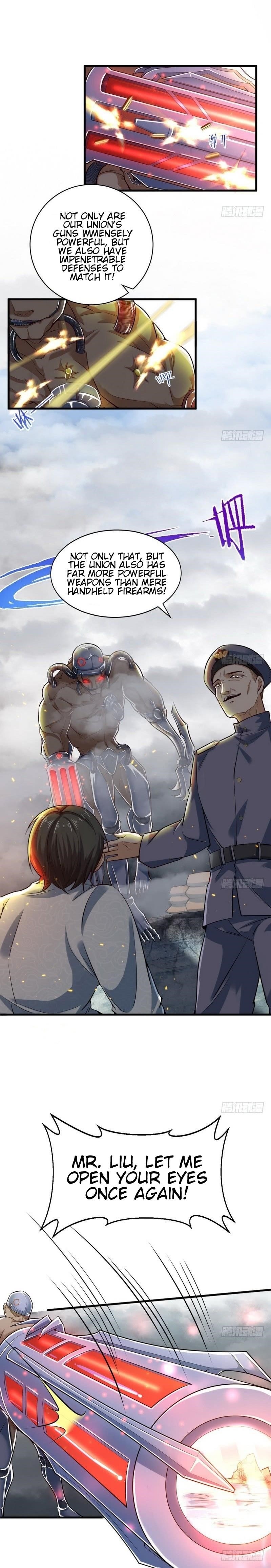 I’m An Evil God Chapter 19 - Page 6