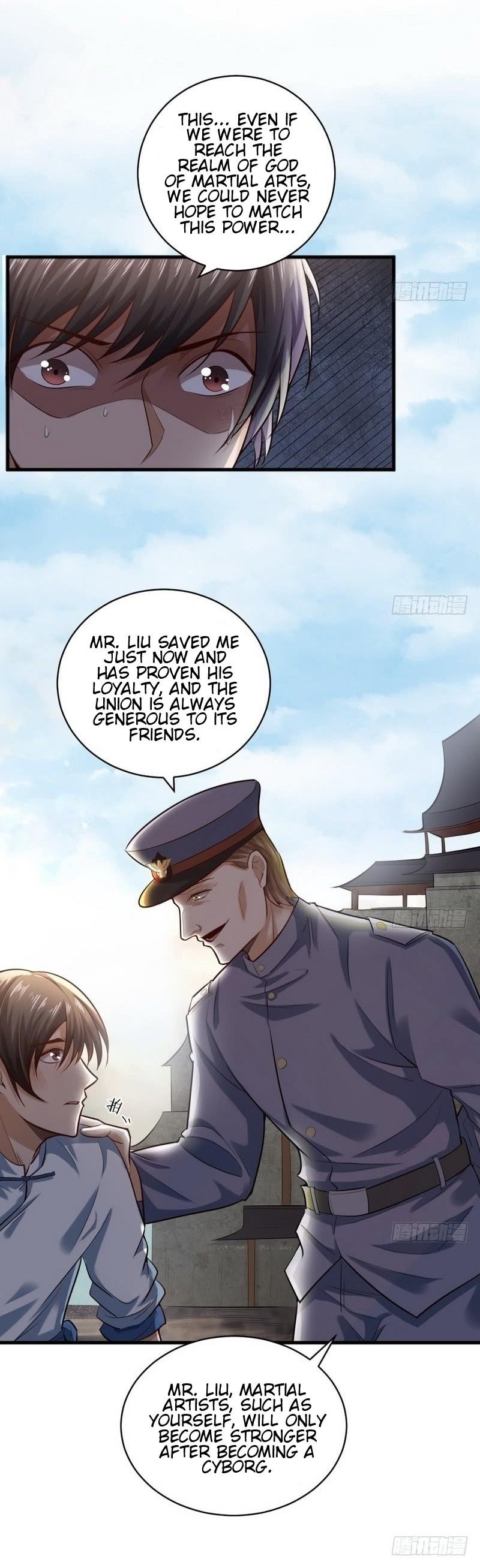 I’m An Evil God Chapter 19 - Page 8