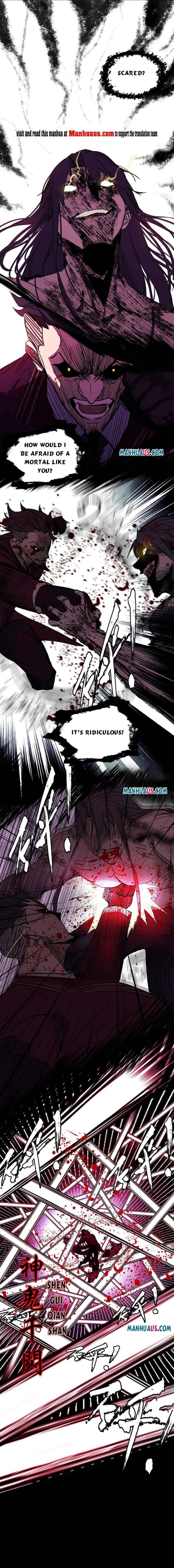 I’m An Evil God Chapter 191.1 - Page 1