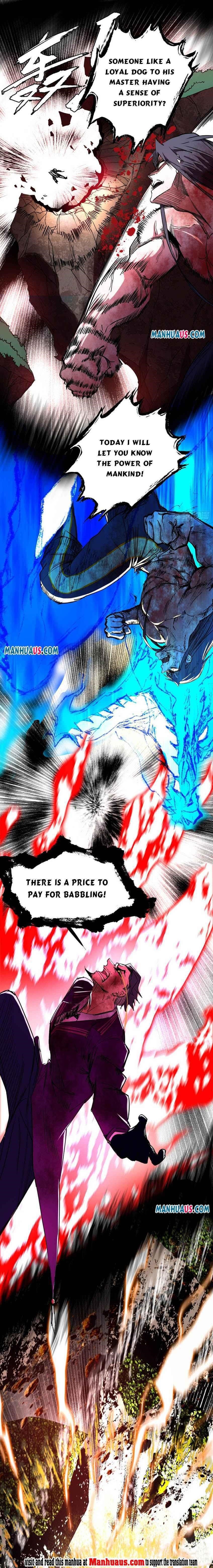 I’m An Evil God Chapter 191.1 - Page 4