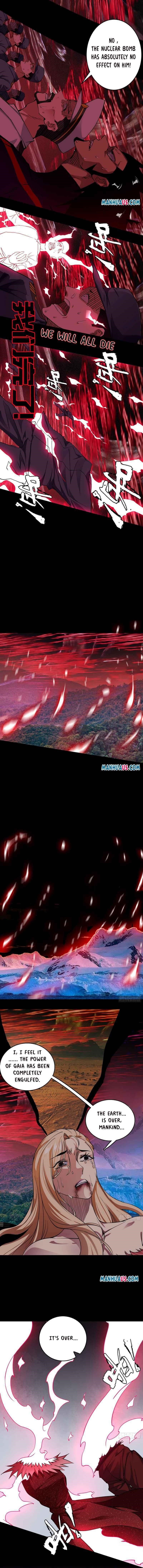 I’m An Evil God Chapter 192.1 - Page 6