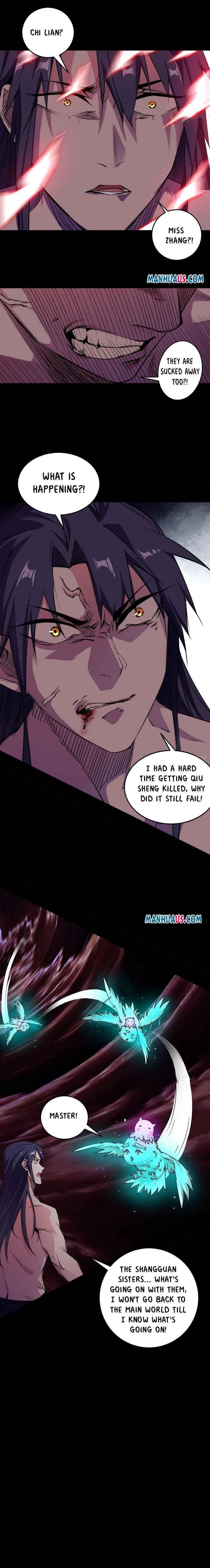 I’m An Evil God Chapter 192.2 - Page 1