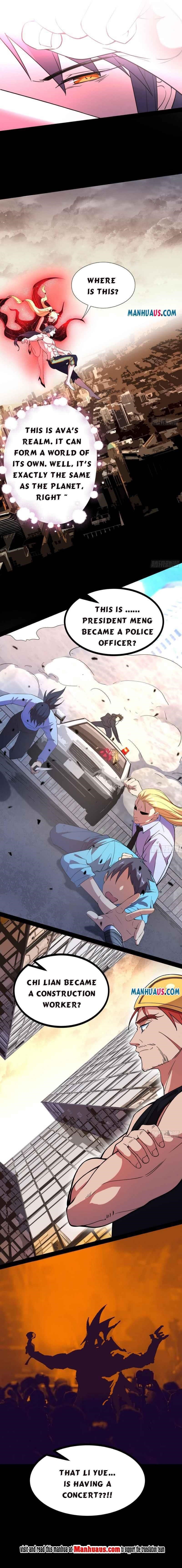 I’m An Evil God Chapter 193.2 - Page 5