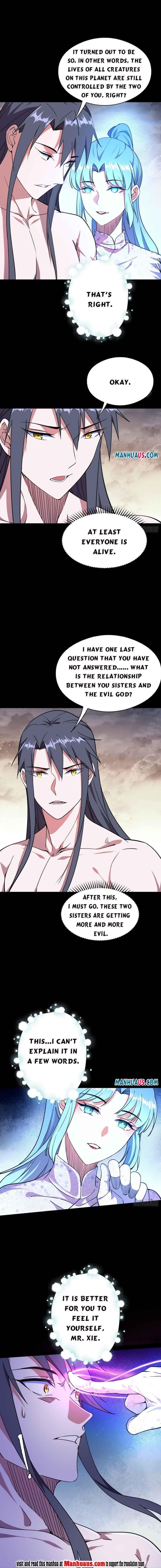 I’m An Evil God Chapter 193.2 - Page 7