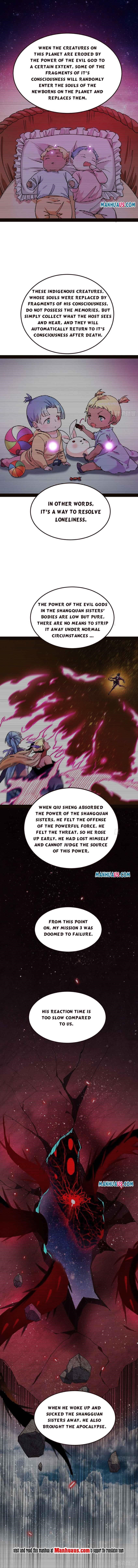 I’m An Evil God Chapter 194.1 - Page 2