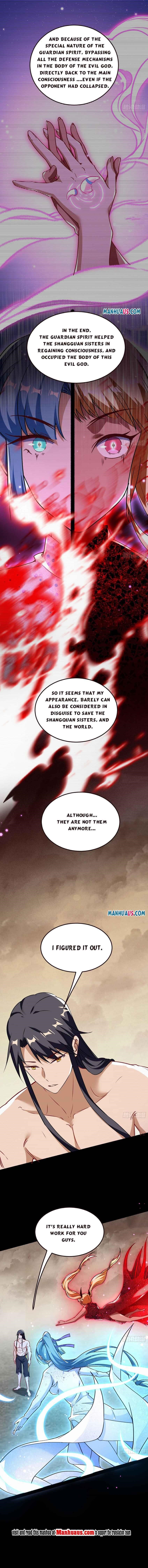 I’m An Evil God Chapter 194.1 - Page 4