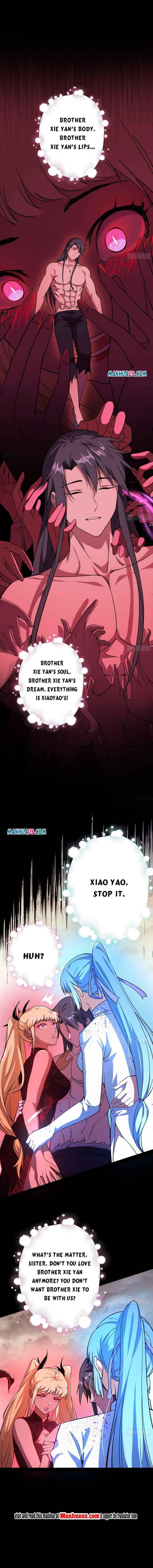 I’m An Evil God Chapter 194.1 - Page 6