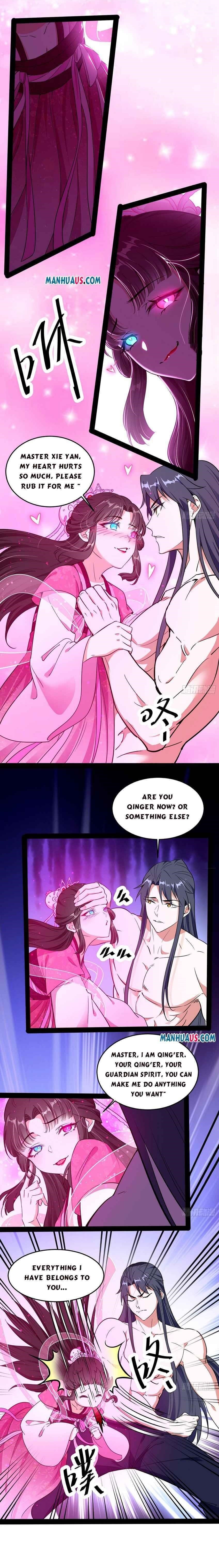 I’m An Evil God Chapter 195.2 - Page 1