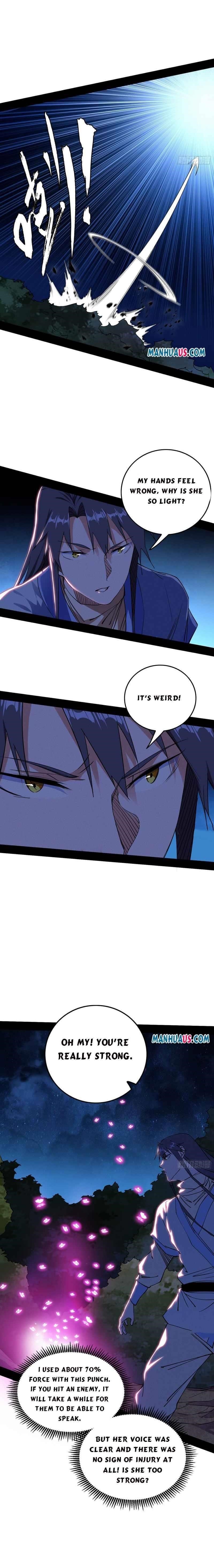 I’m An Evil God Chapter 198.1 - Page 4