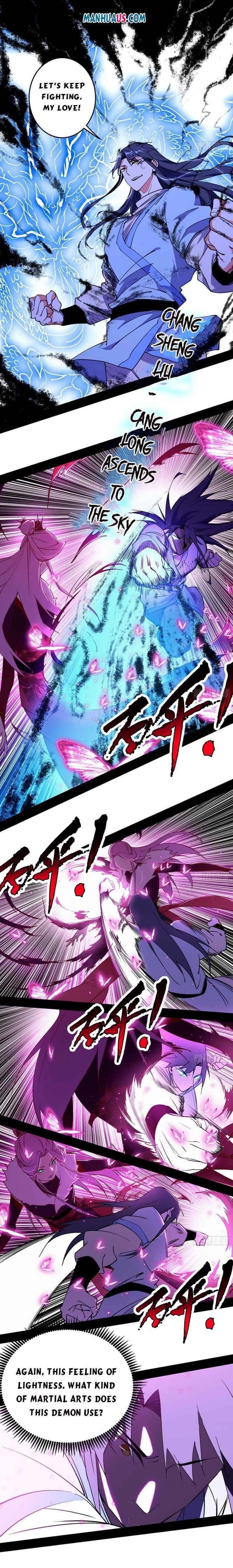 I’m An Evil God Chapter 198.2 - Page 1