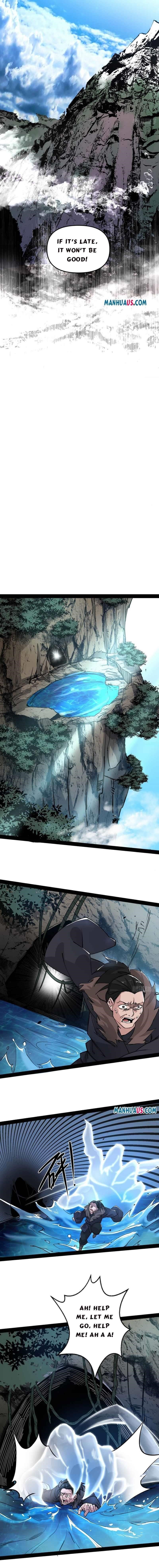 I’m An Evil God Chapter 199.2 - Page 4