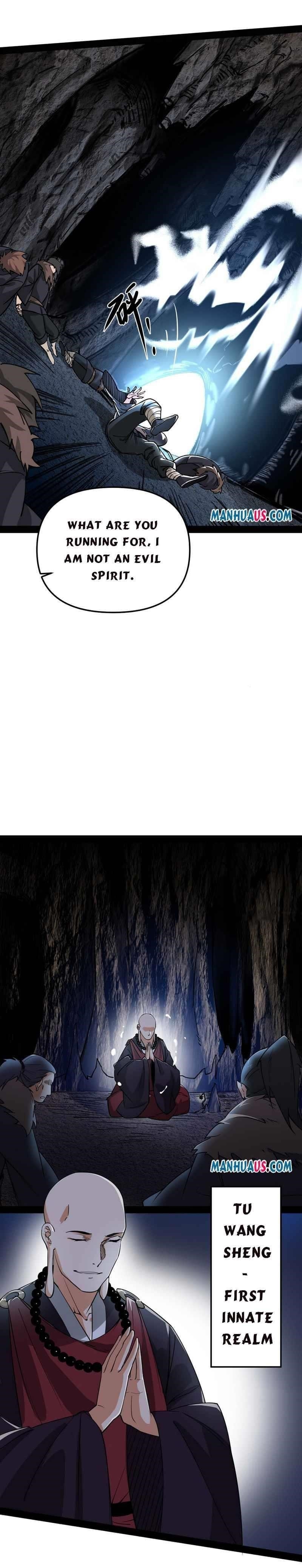 I’m An Evil God Chapter 199.2 - Page 5