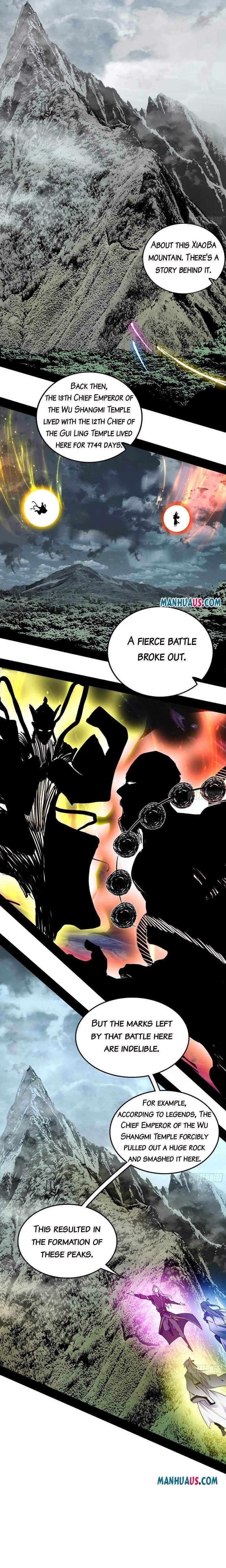 I’m An Evil God Chapter 200.1 - Page 1