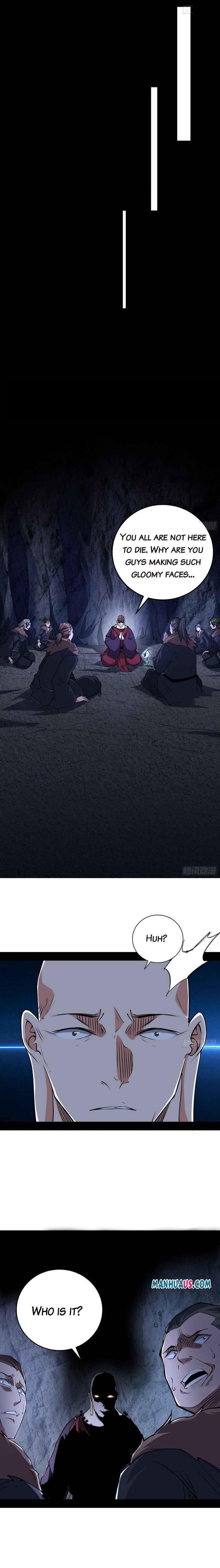 I’m An Evil God Chapter 200.2 - Page 1