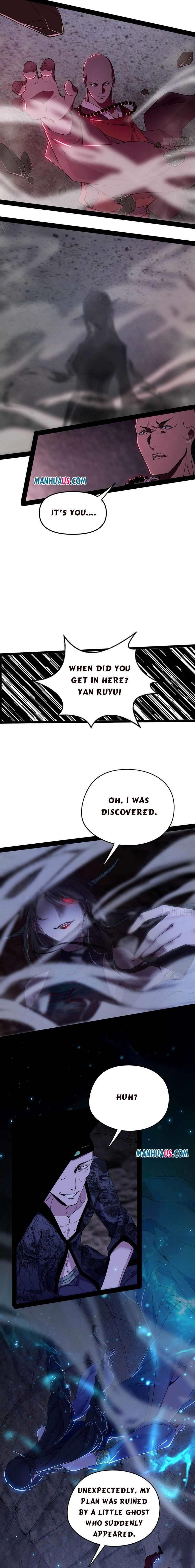 I’m An Evil God Chapter 202.1 - Page 4